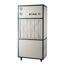 10kg/hr 380v Advanced Industrial Refrigerant Dehumidifier For Basement